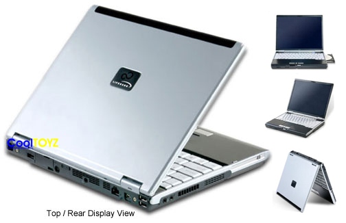 Fujitsu LifeBook S-6230 Parts